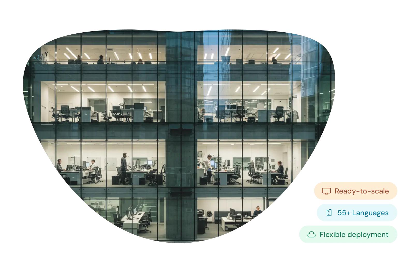 built for builders trusted by enterprise 3 2x