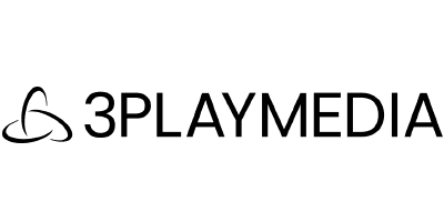 3PlayMedia logo